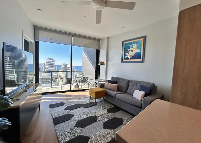 Above Broadbeach Casino 1Brplus Study Ocean-City Views