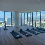 Above Broadbeach Casino 1Brplus Study Ocean-City Views